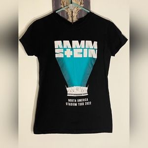 Rammstein Tour Shirt